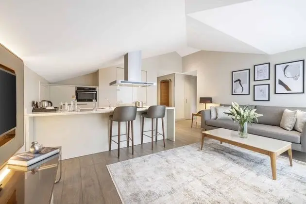 Çatı Katı Suit Oda, Şehir Manzaralı, Teraslı