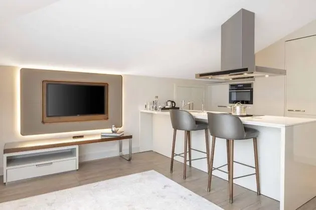 Çatı Katı Suit Oda, Şehir Manzaralı, Teraslı