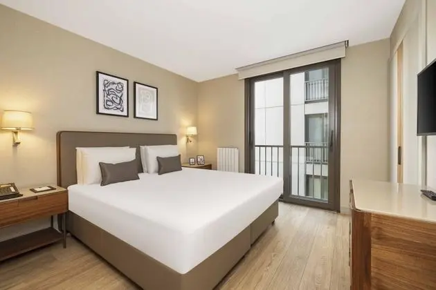Suite Superior, Şehir Manzaralı