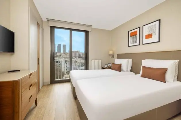 Suite Superior, Şehir Manzaralı