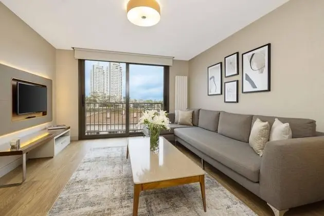 Suite Superior, Şehir Manzaralı