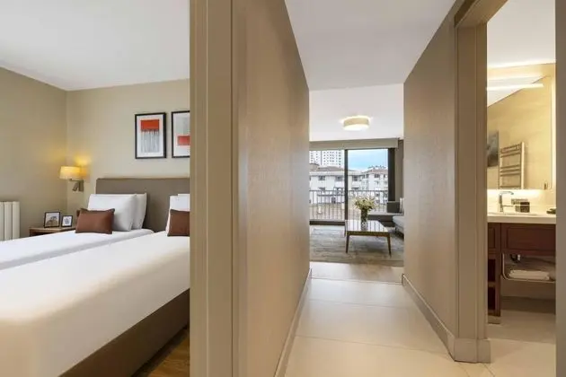 Suite Superior, Şehir Manzaralı