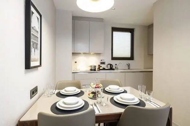 Suite Superior, Şehir Manzaralı