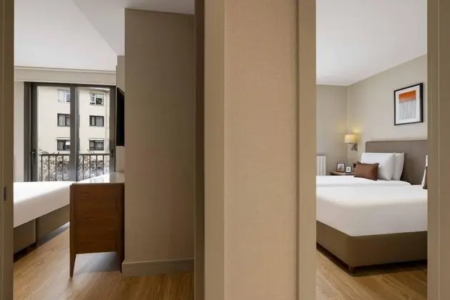 Suite Superior, Şehir Manzaralı