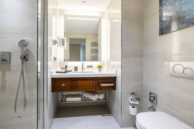 Suite Superior, Şehir Manzaralı