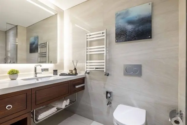 Suite Superior, Şehir Manzaralı
