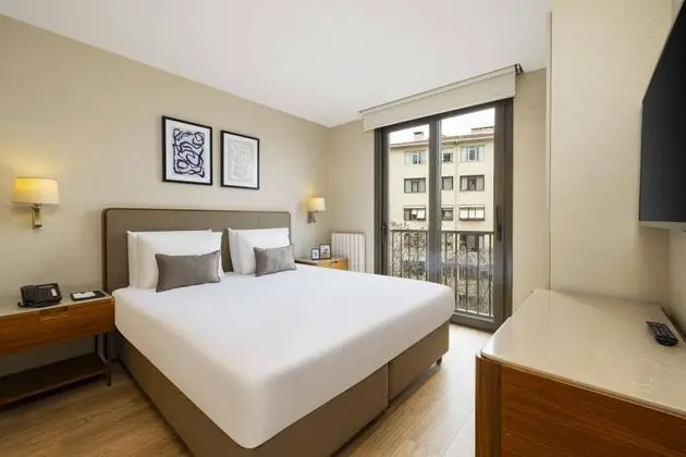 Suite - Tek Yatak Odalı, Şehir Manzaralı