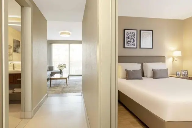 Suite - Tek Yatak Odalı, Şehir Manzaralı