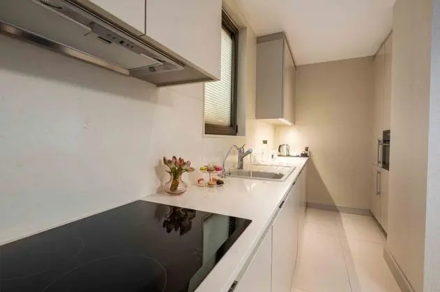 Suite - Tek Yatak Odalı, Şehir Manzaralı
