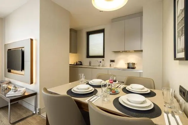 Suite - Tek Yatak Odalı, Şehir Manzaralı