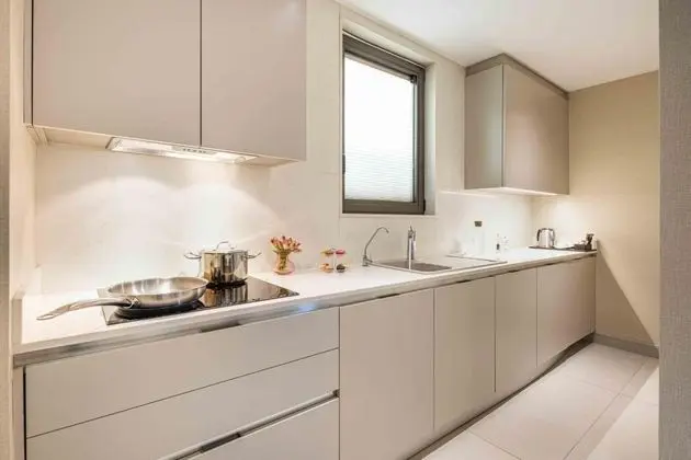 Suite - Tek Yatak Odalı, Şehir Manzaralı