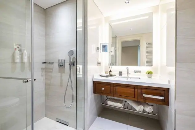 Suite - Tek Yatak Odalı, Şehir Manzaralı