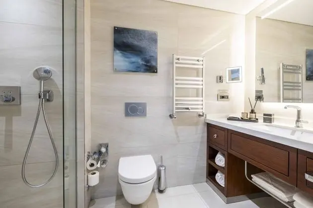 Suite - Tek Yatak Odalı, Şehir Manzaralı