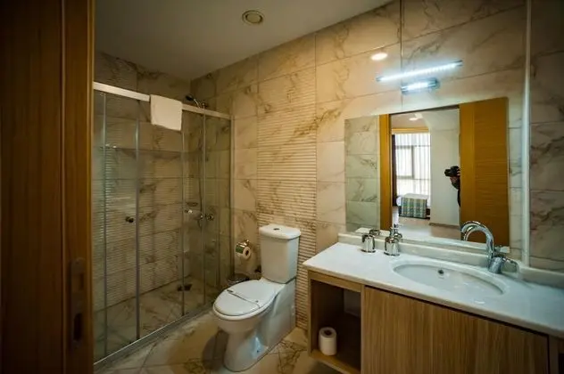 Standart Oda, Şehir Manzaralı