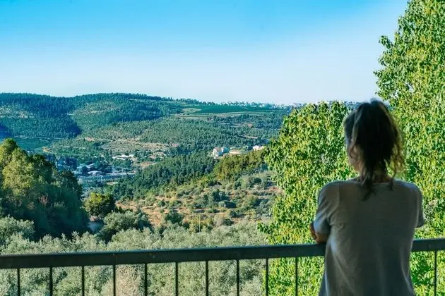 Odadan manzara