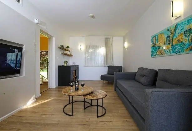 Standard Süit, Balkon