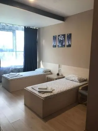 Comfort İki Ayrı Yataklı Oda