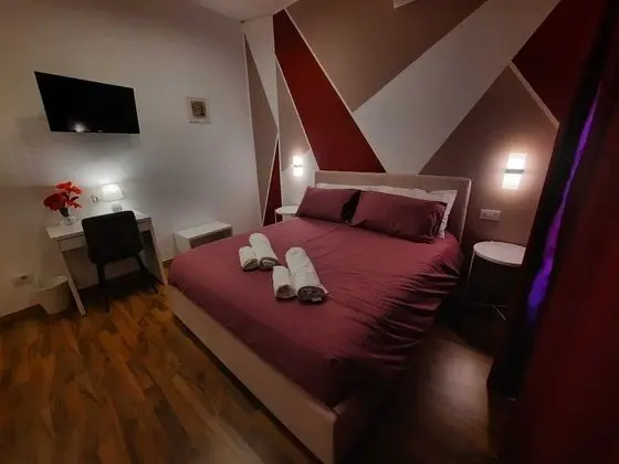 Deluxe Tek Büyük Yataklı Oda, 1 En Büyük (King) Boy Yatak
