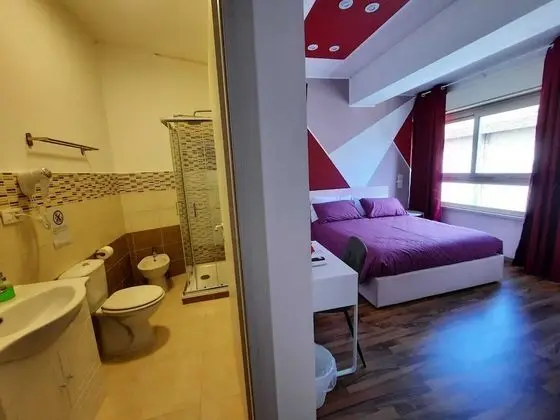 Deluxe Tek Büyük Yataklı Oda, 1 En Büyük (King) Boy Yatak