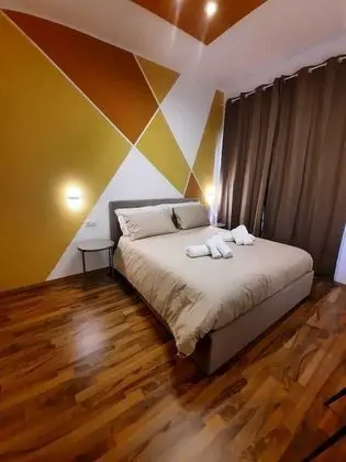 Standard Tek Büyük Yataklı Oda