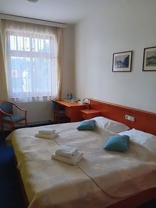 Standard Tek Büyük veya İki Ayrı Yataklı Oda, 1 Yatak Odası, Özel Banyo, Avlu