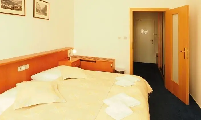 Superior Tek Büyük veya İki Ayrı Yataklı Oda, Şehir Manzaralı