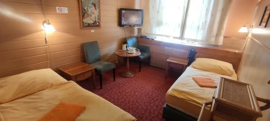 Tek Büyük Yataklı Oda, Banyolu/Duşlu