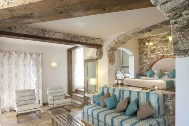 Junior Süit, 1 Çift Kişilik Yatak, Teras, Bahçe Manzaralı