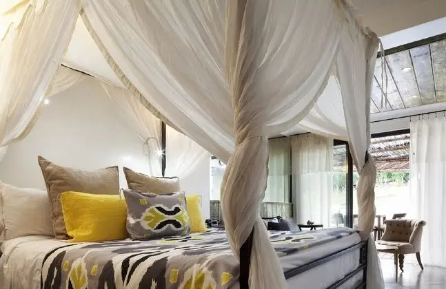 Superior Oda, Teras, Bahçe Manzaralı