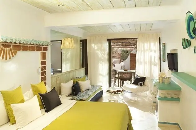 Superior Oda, Teras, Bahçe Manzaralı