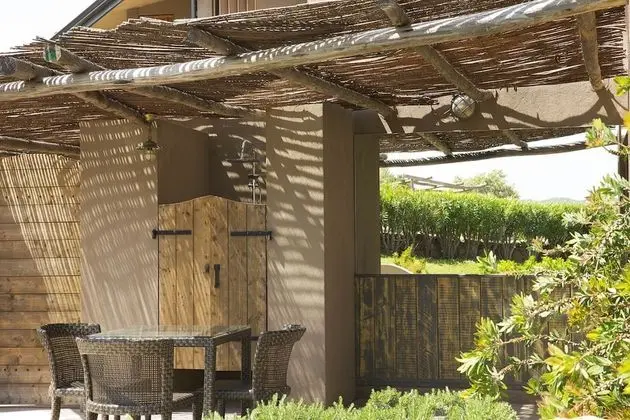 Superior Oda, Teras, Bahçe Manzaralı