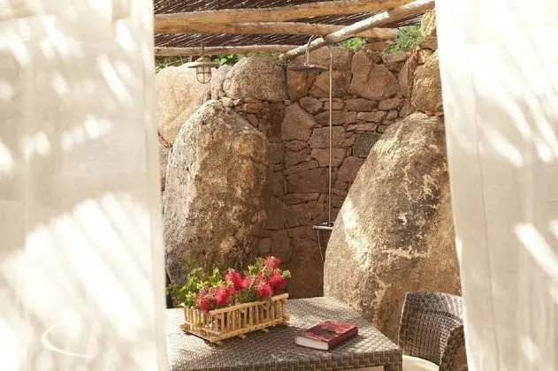 Superior Oda, Teras, Bahçe Manzaralı