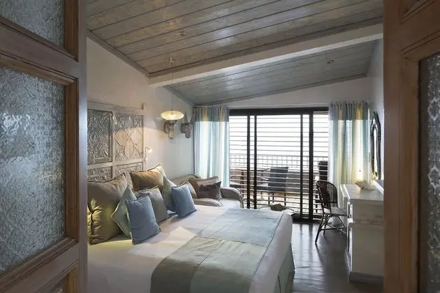 Superior Oda, Teras, Deniz Manzaralı