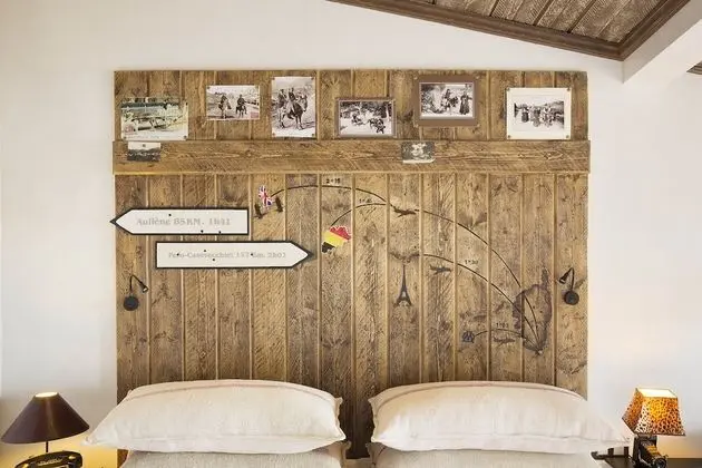 Superior Oda, Teras, Deniz Manzaralı