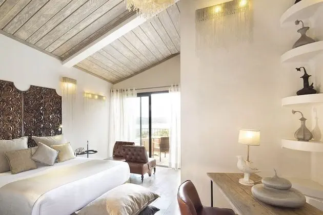 Superior Oda, Teras, Deniz Manzaralı