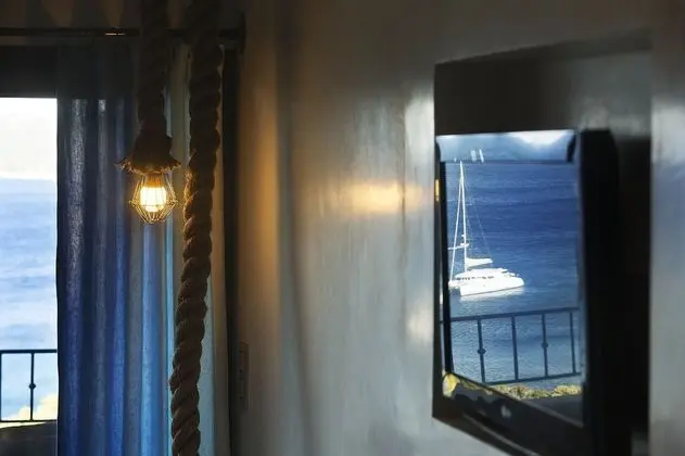 Superior Oda, Teras, Deniz Manzaralı