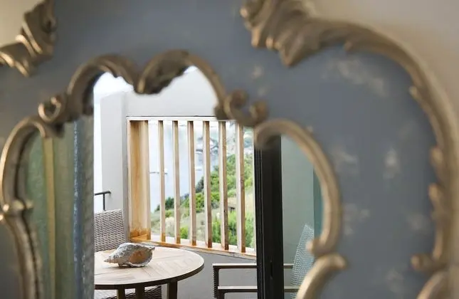 Superior Oda, Teras, Deniz Manzaralı