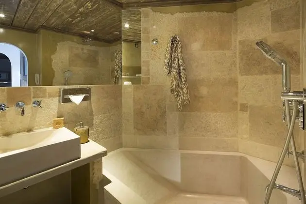 Superior Oda, Teras, Deniz Manzaralı