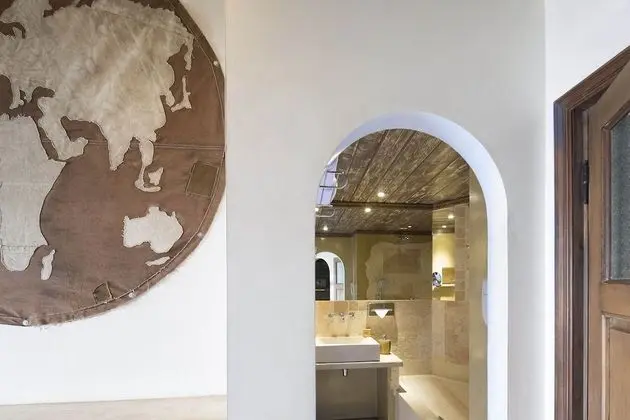 Superior Oda, Teras, Deniz Manzaralı