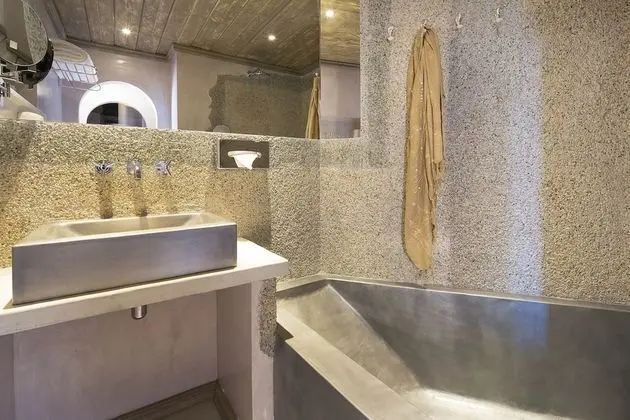 Superior Oda, Teras, Deniz Manzaralı