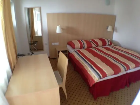 Tek Büyük Yataklı Oda, 1 Çift Kişilik Yatak