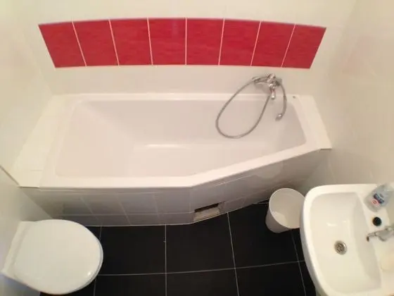 Tek Büyük Yataklı Oda, 1 Çift Kişilik Yatak