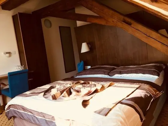 Tek Büyük Yataklı Oda, 1 Yatak Odası