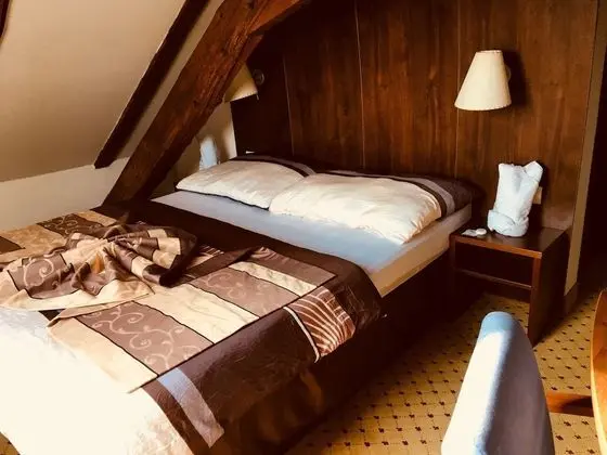 Tek Büyük Yataklı Oda, 1 Yatak Odası