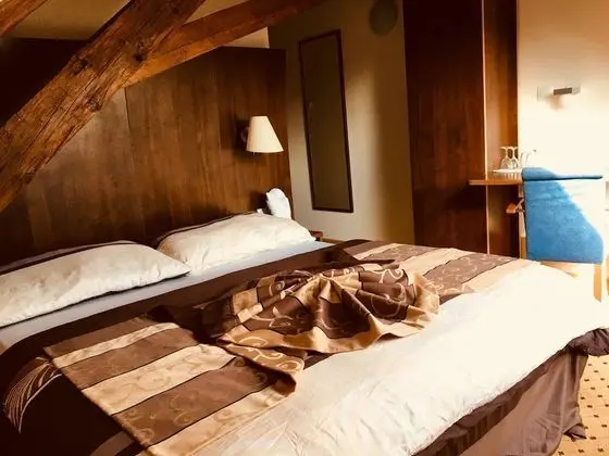 Tek Büyük Yataklı Oda, 1 Yatak Odası