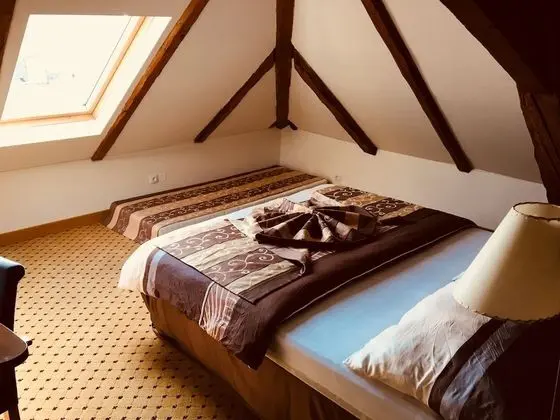 Tek Büyük Yataklı Oda, 1 Yatak Odası