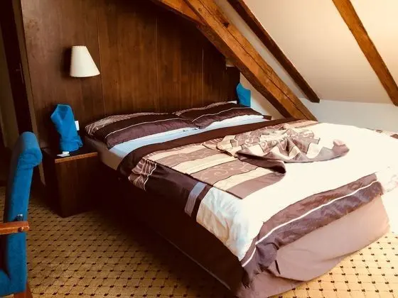 Tek Büyük Yataklı Oda, 1 Yatak Odası