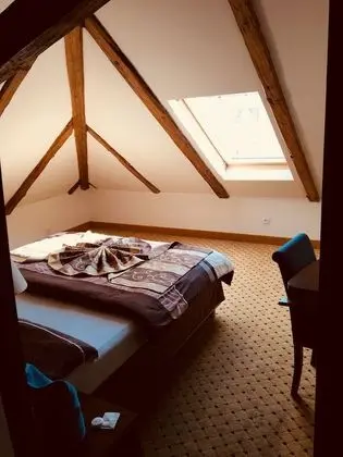 Tek Büyük Yataklı Oda, 1 Yatak Odası