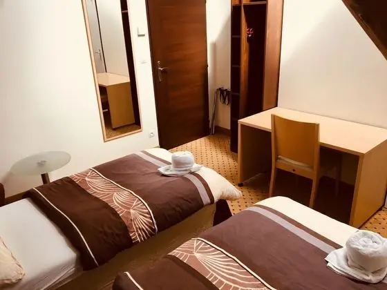 Tek Büyük Yataklı Oda, 1 Yatak Odası