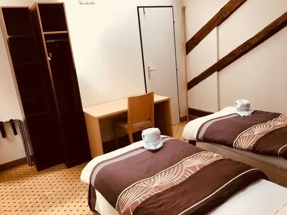 Tek Büyük Yataklı Oda, 1 Yatak Odası